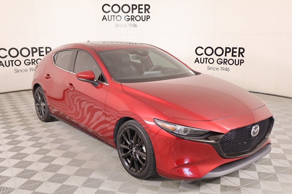 2020 Mazda Mazda3 Hatchback Premium