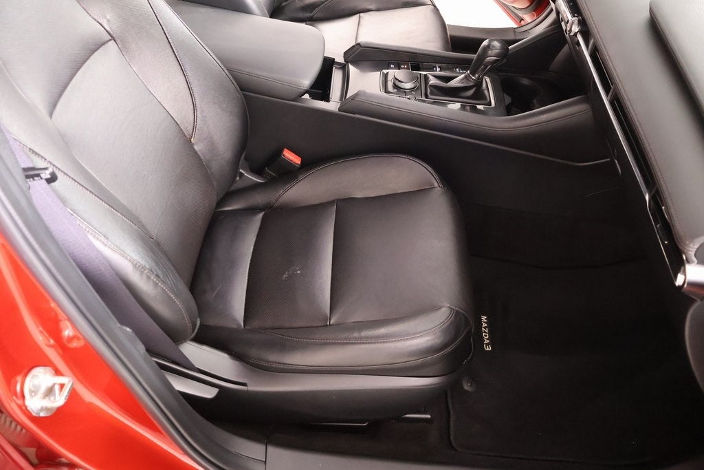 2020 Mazda Mazda3 Hatchback Premium