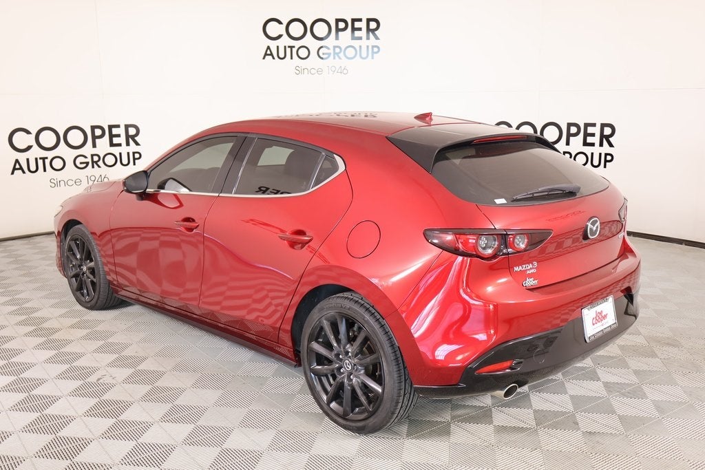 2020 Mazda Mazda3 Hatchback Premium