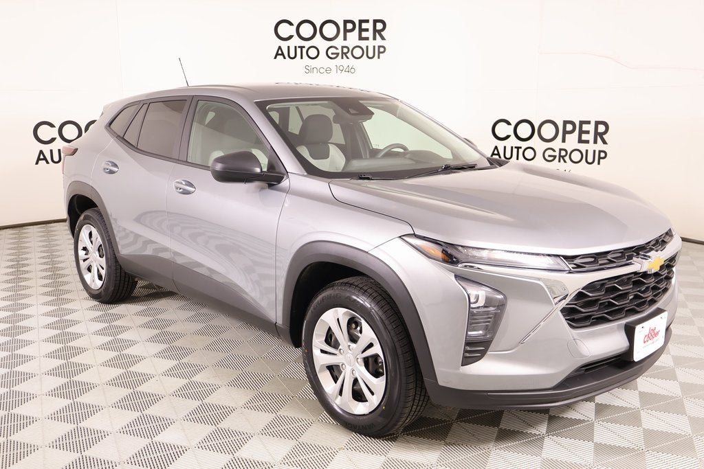 2024 Chevrolet Trax LS