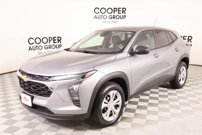 2024 Chevrolet Trax LS