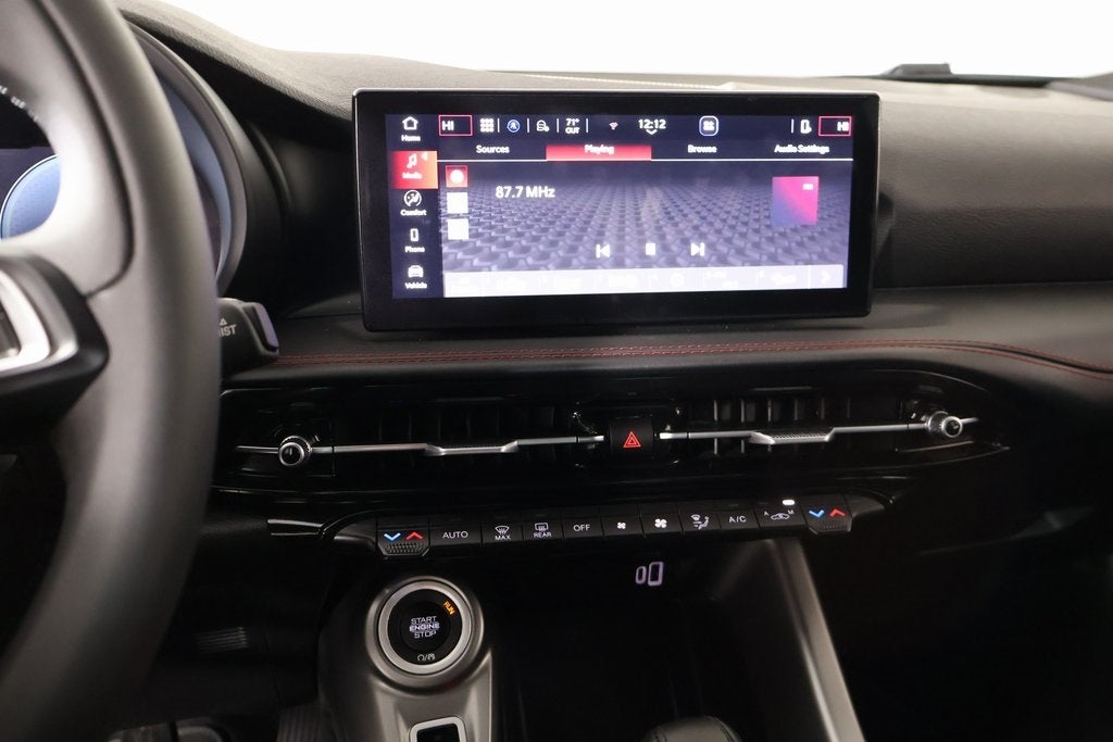 2025 Dodge Hornet GT