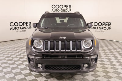 2023 Jeep Renegade Latitude