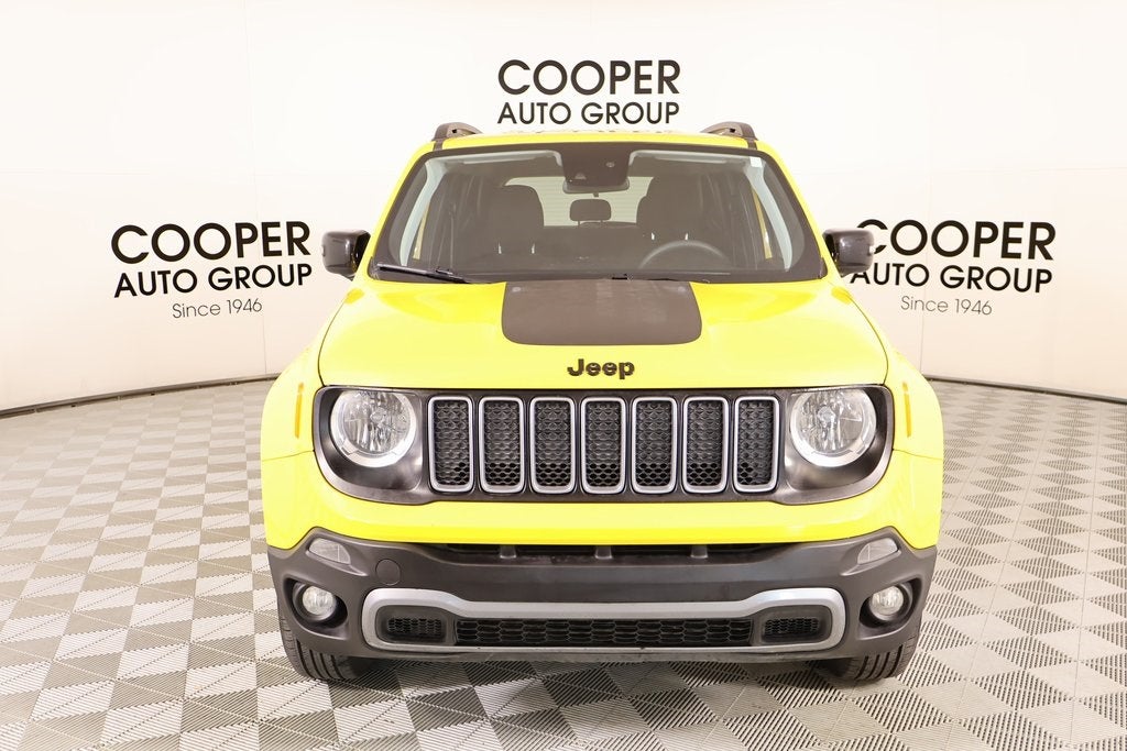 2023 Jeep Renegade Upland Edition