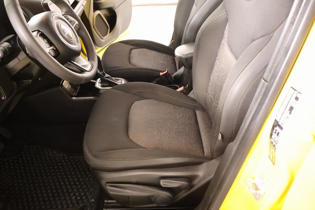 2023 Jeep Renegade Upland Edition