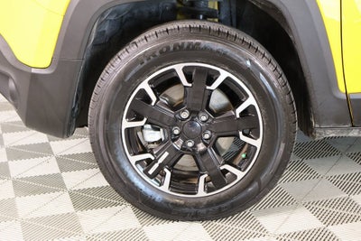 2023 Jeep Renegade Upland Edition