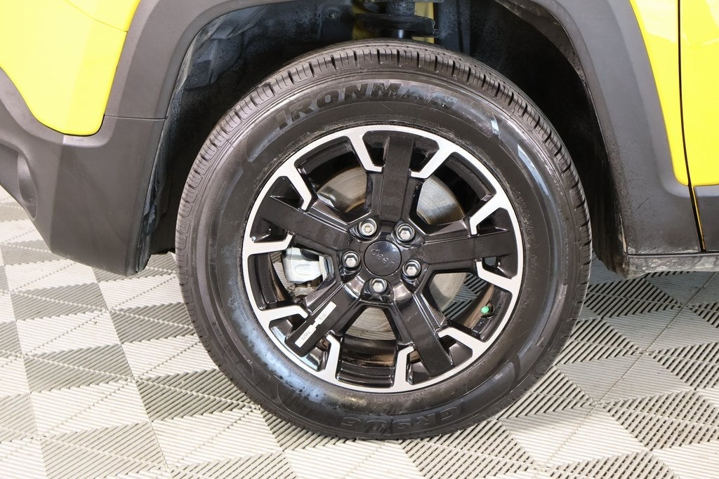 2023 Jeep Renegade Upland Edition