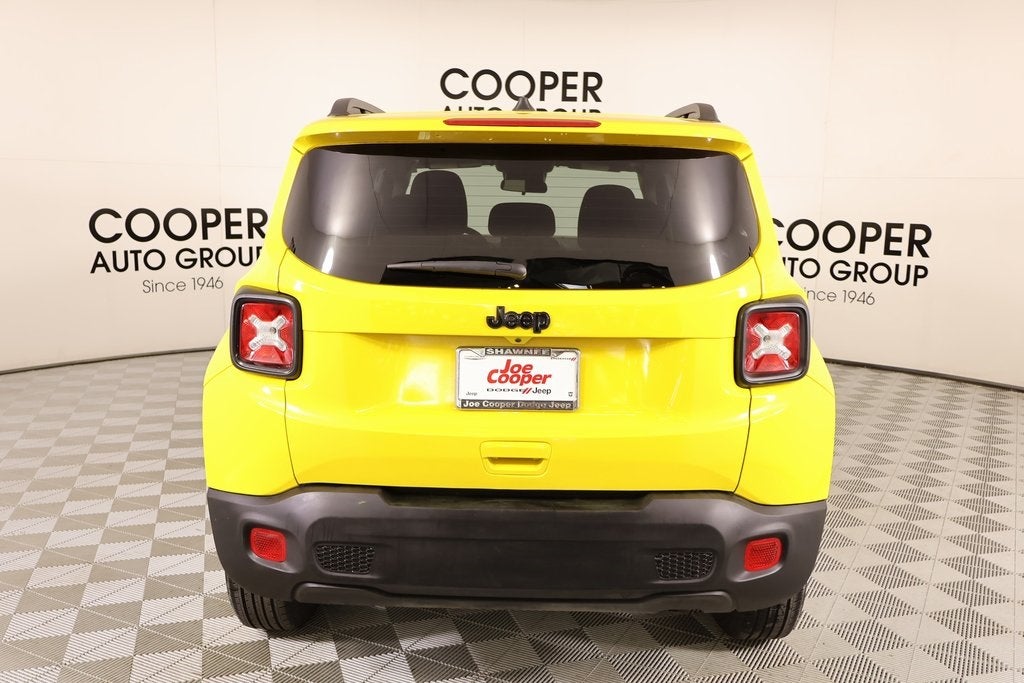 2023 Jeep Renegade Upland Edition