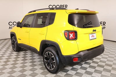2023 Jeep Renegade Upland Edition