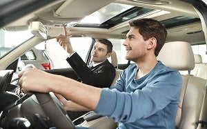 Schedule a test drive at Joe Cooper Ford Of Yukon in Yukon, OK.