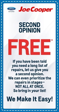 FREE Second Opinion