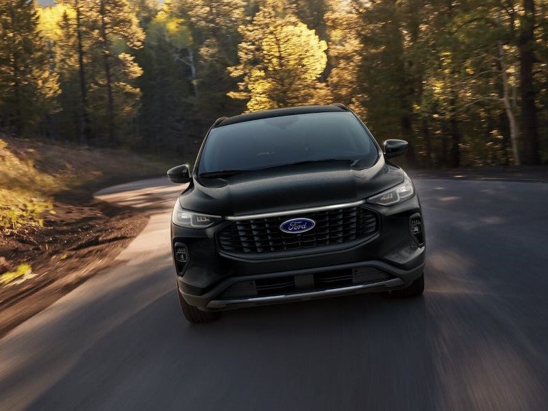 Ford Dealer near El Reno OK