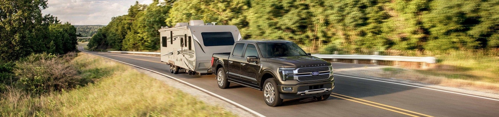 Ford Dealer near El Reno OK