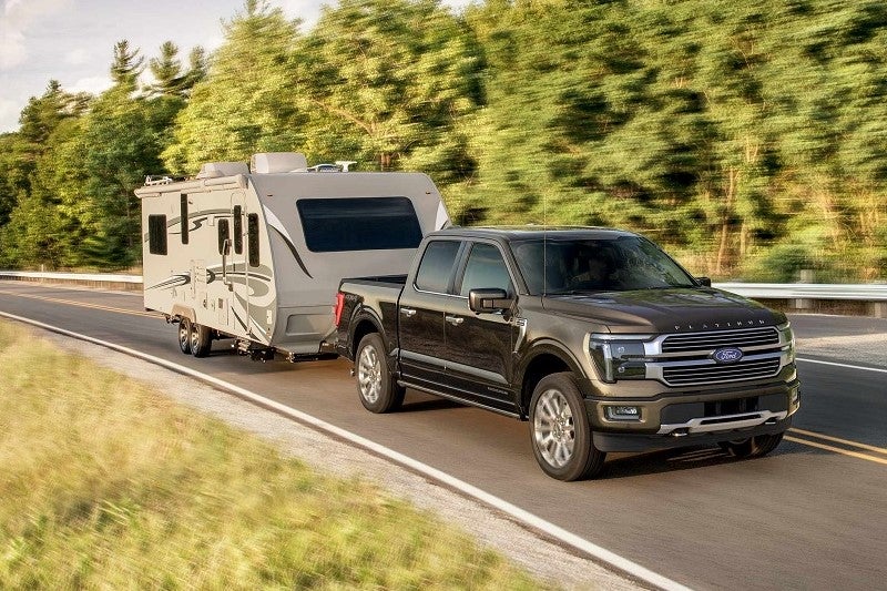 Ford Dealer near El Reno OK